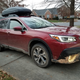 Illustration for article titled Subaru Outback Break-in Without Breakage
